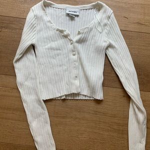 mini cardigan